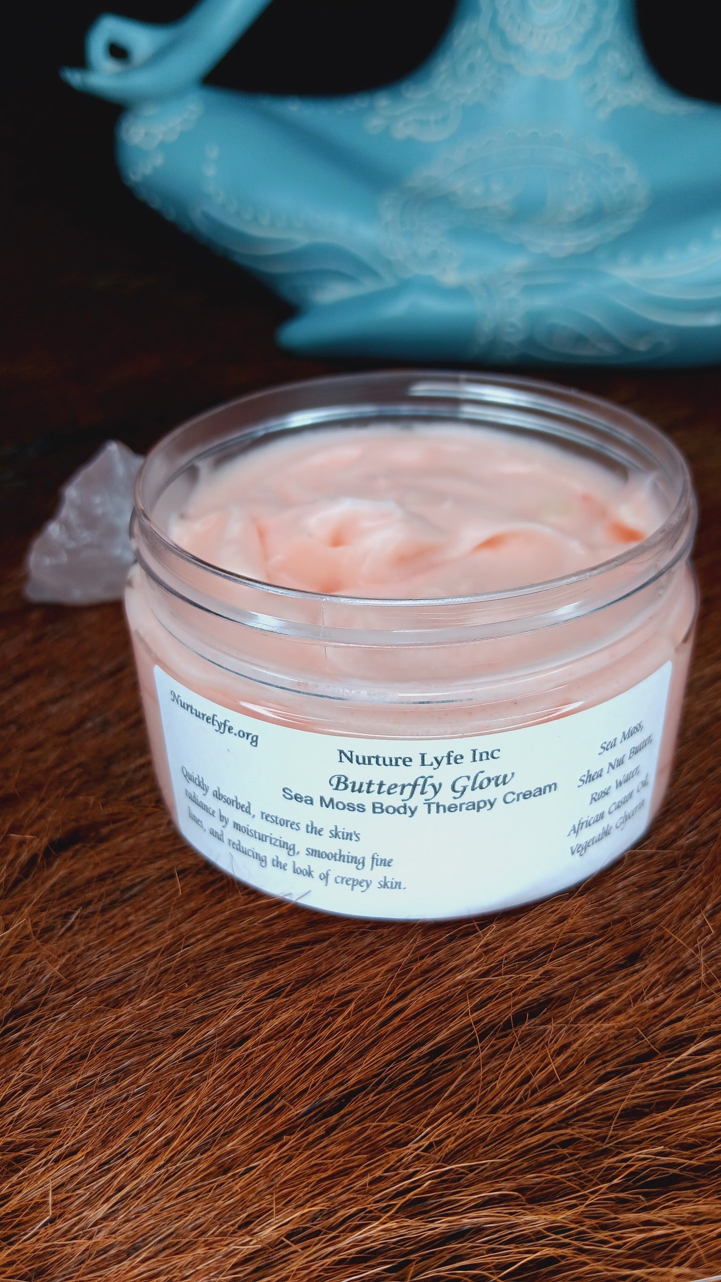 Butterfly Glow Sea Moss Bodycream