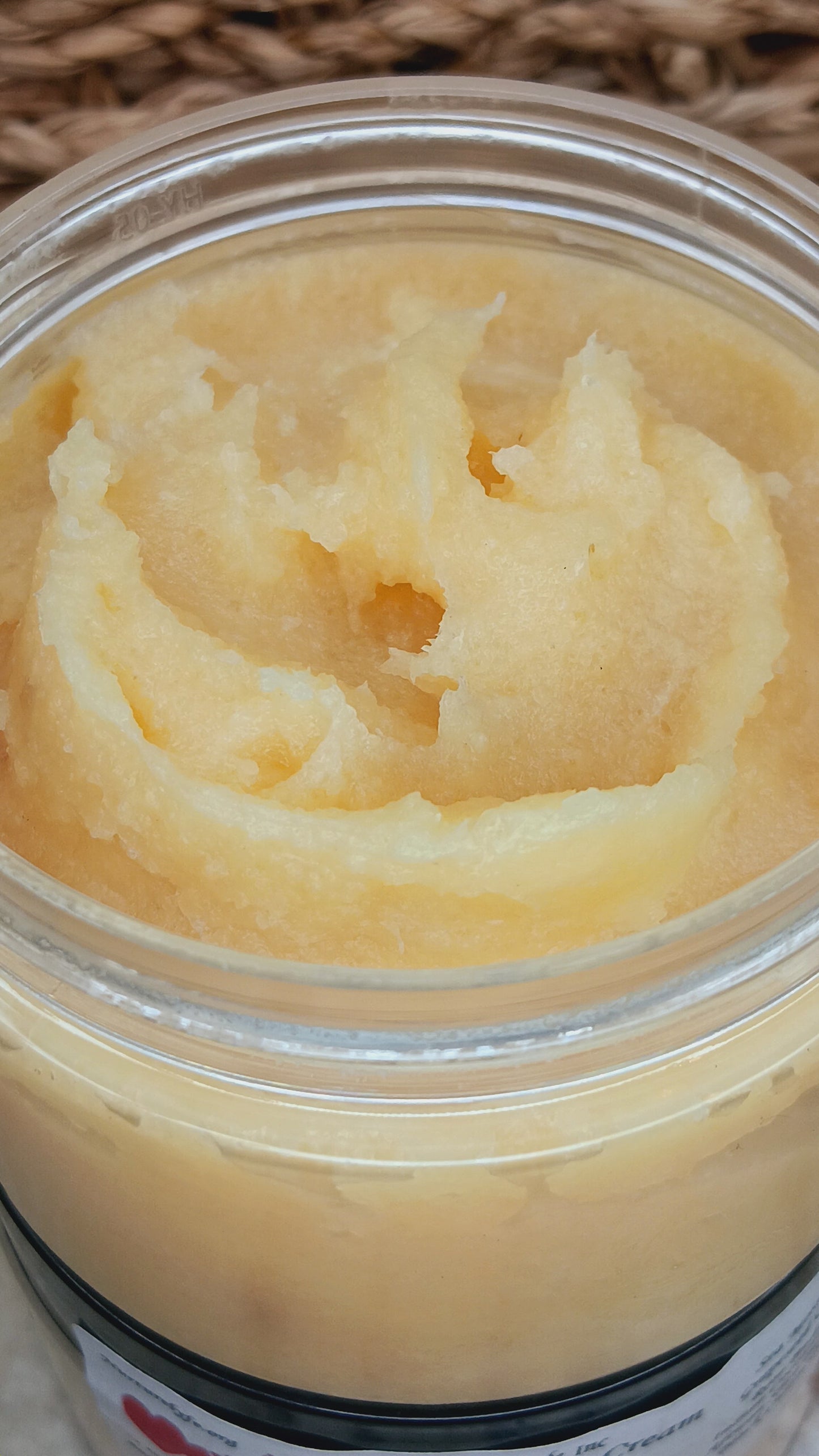 "Love" Sea Moss Body Cream Skin Therapy