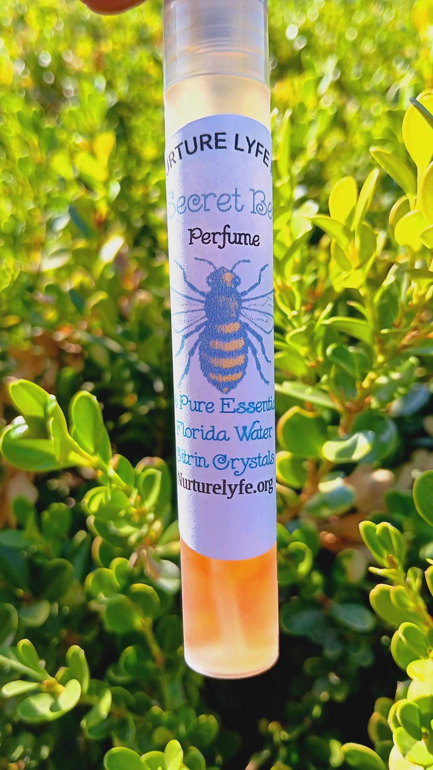 Secret Bee Perfume Spray