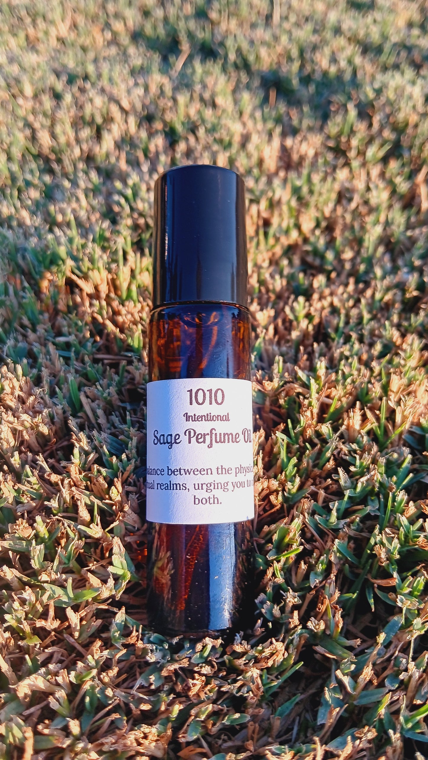 1010 Sage Perfume