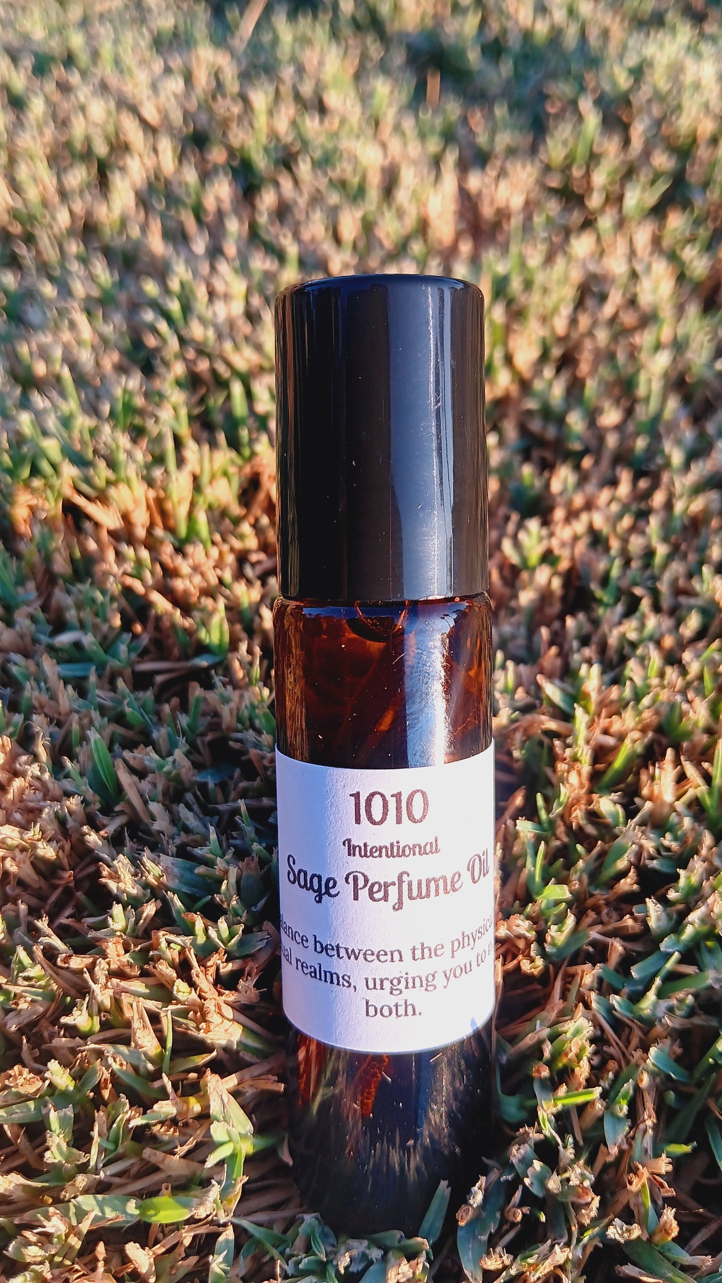 1010 Sage Perfume