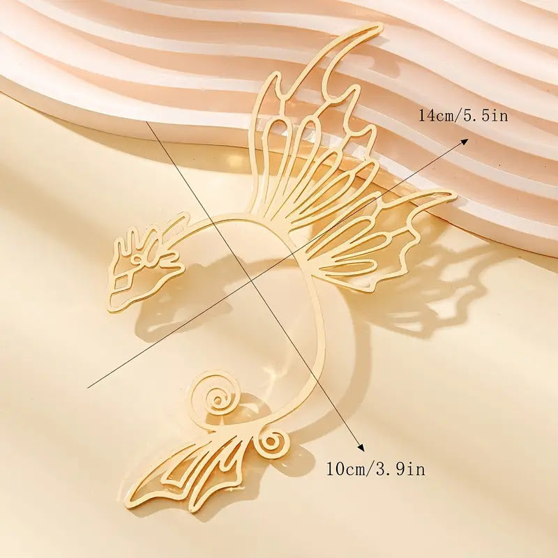 Dragon Ear Cuff