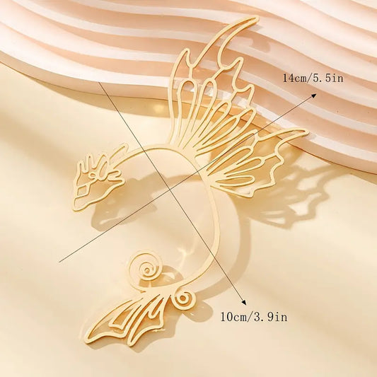 Dragon Ear Cuff