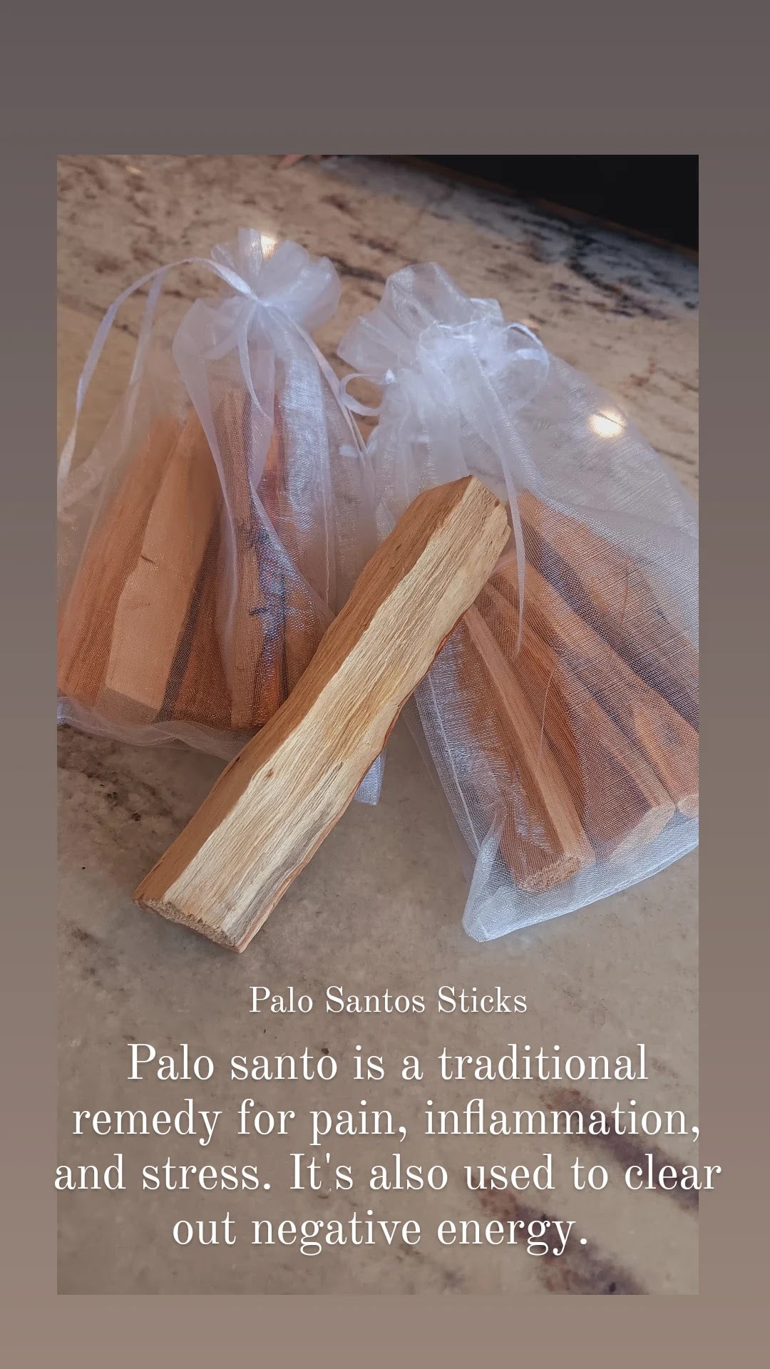 Palo Santos Sticks