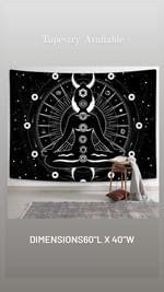 Astrology Tapestry